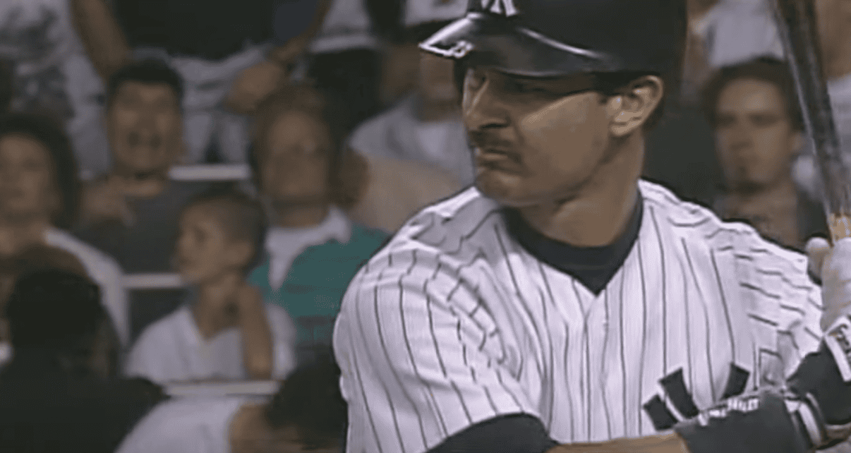 Image of Don Mattingly, showcasing his skill as one of the 14 best first basemen.